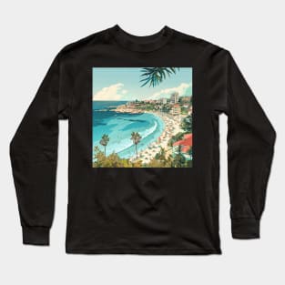 Cyprus Long Sleeve T-Shirt